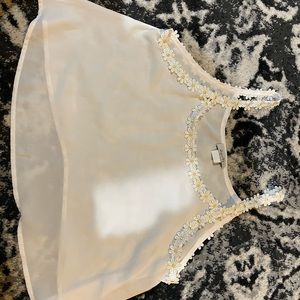 April daisy top size small crop #6